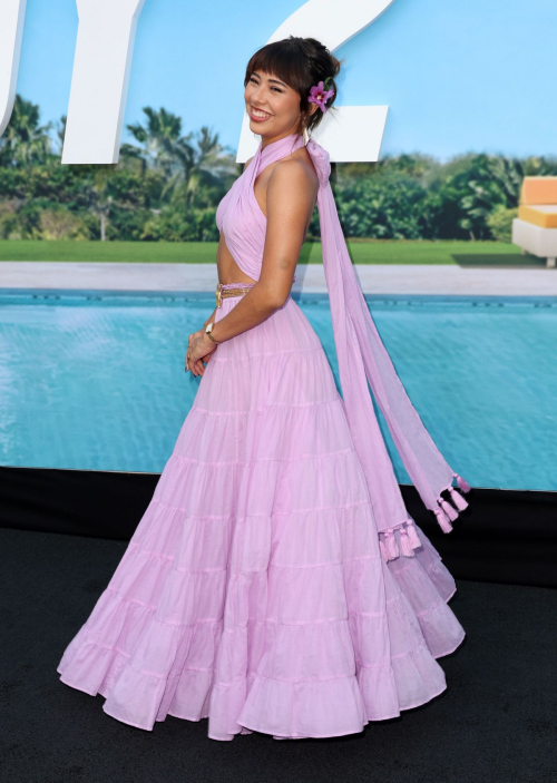 Xochitl Gomez Nobody 2 Premiere Los Angeles, August 2025 3
