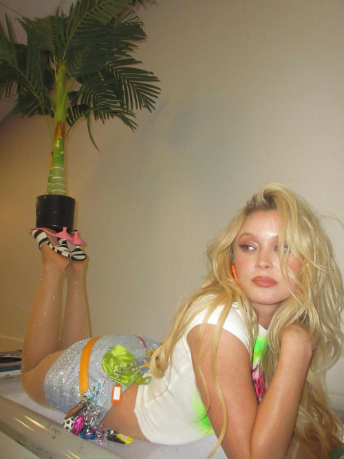 Zara Larsson shares Instagram photos, August 2025 7