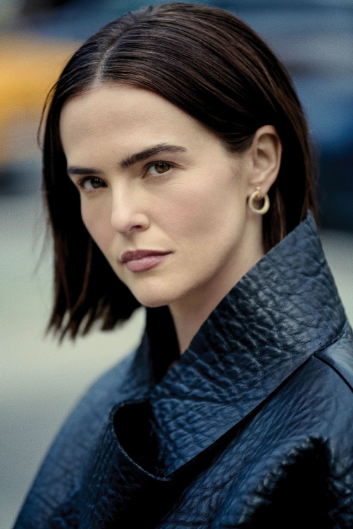Zoey Deutch for Vanity Fair Magazine, 2025