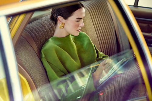 Zoey Deutch for Vanity Fair Magazine, 2025 2
