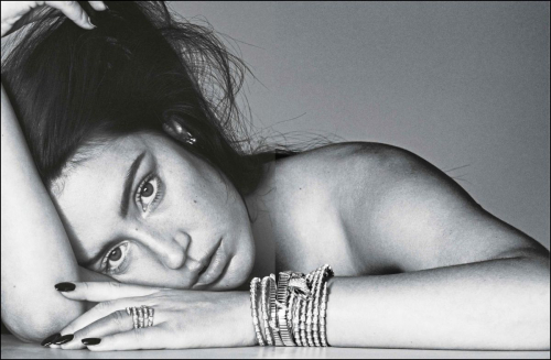 Adele Exarchopoulos in Harper’s Bazaar France, September 2025 2