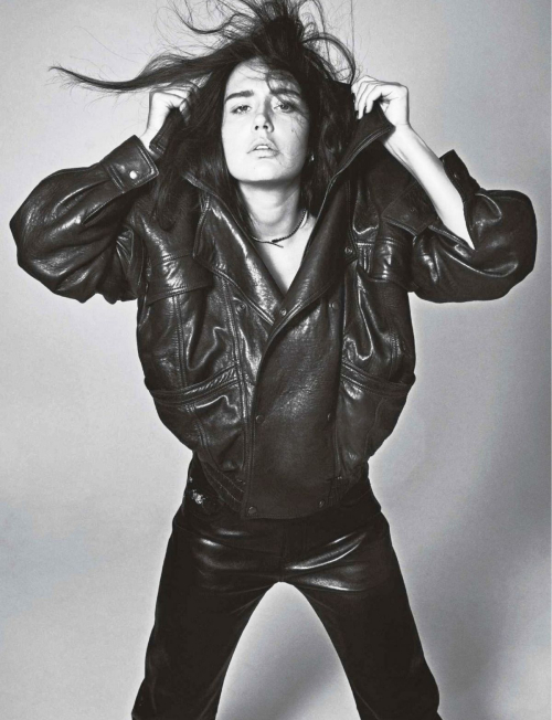 Adele Exarchopoulos in Harper’s Bazaar France, September 2025 6