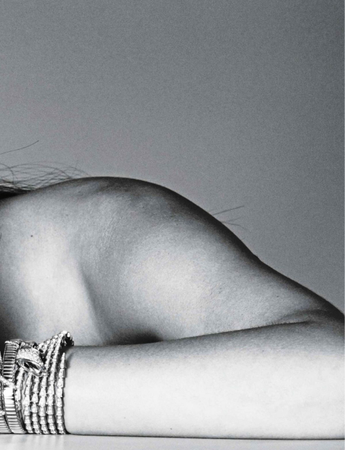 Adele Exarchopoulos in Harper’s Bazaar France, September 2025 7