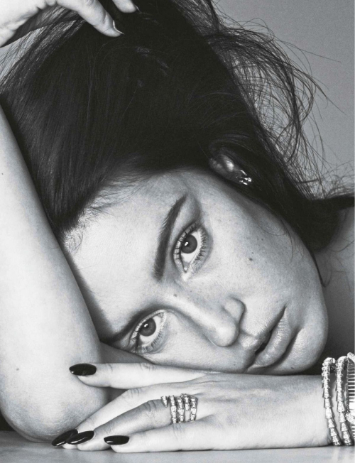 Adele Exarchopoulos in Harper’s Bazaar France, September 2025 8