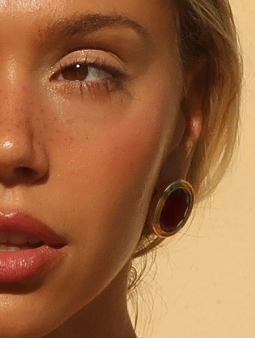 Alexis Ren for Sereia Jewelry Summer 2025, September 2025 5