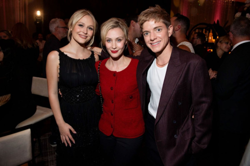 Alyvia Alyn Lind at Road to Golden Globes TIFF, September 2025 1