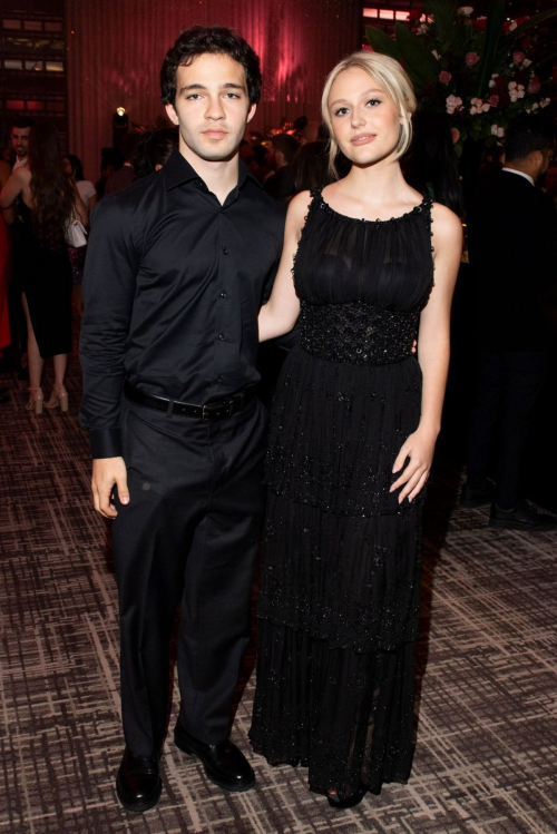 Alyvia Alyn Lind at Road to Golden Globes TIFF, September 2025 3