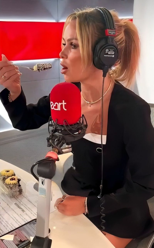 Amanda Holden Instagram photos, September 2025 4