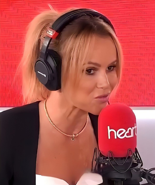 Amanda Holden Instagram photos, September 2025 5