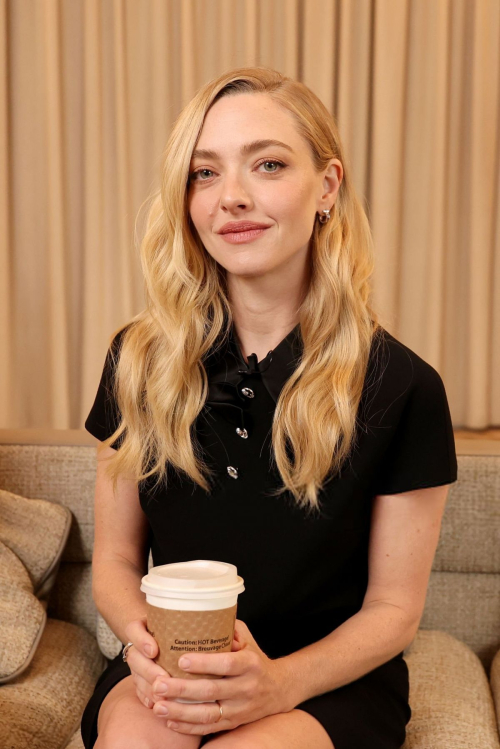 Amanda Seyfried at Hollywood Reporter TIFF, Sep 2025