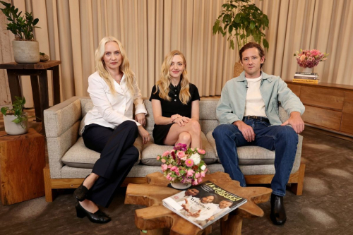 Amanda Seyfried at Hollywood Reporter TIFF, Sep 2025 1