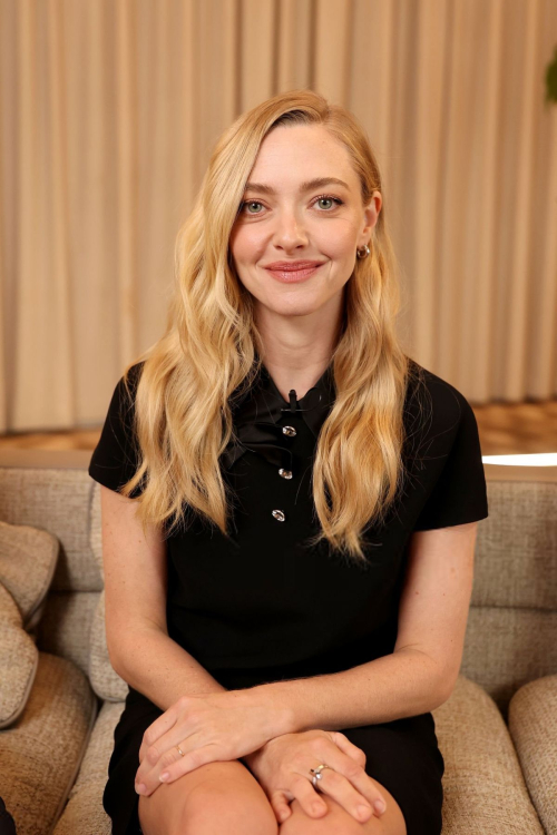 Amanda Seyfried at Hollywood Reporter TIFF, Sep 2025 3