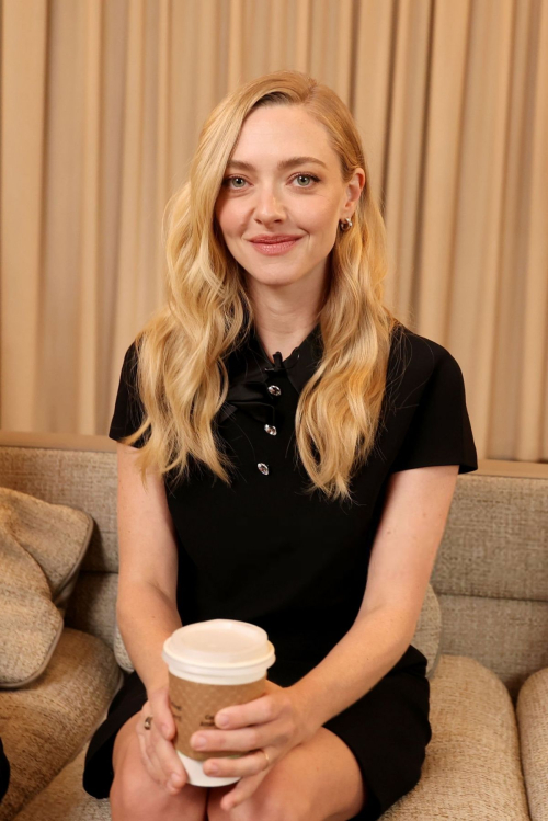 Amanda Seyfried at Hollywood Reporter TIFF, Sep 2025 4