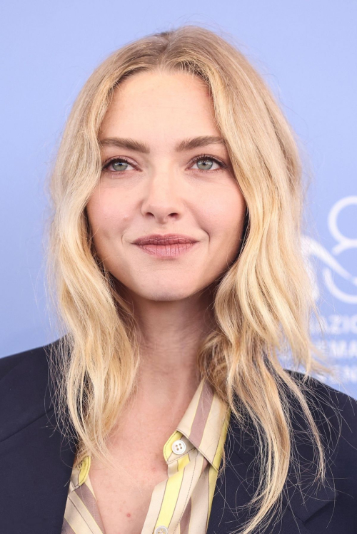 Amanda Seyfried at Testament of Ann Lee photocall Venice, September 2025 1