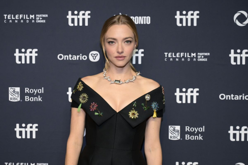 Amanda Seyfried at The Testament of Ann Lee TIFF Premiere, Sep 2025 2