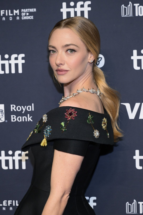 Amanda Seyfried at The Testament of Ann Lee TIFF Premiere, Sep 2025 3