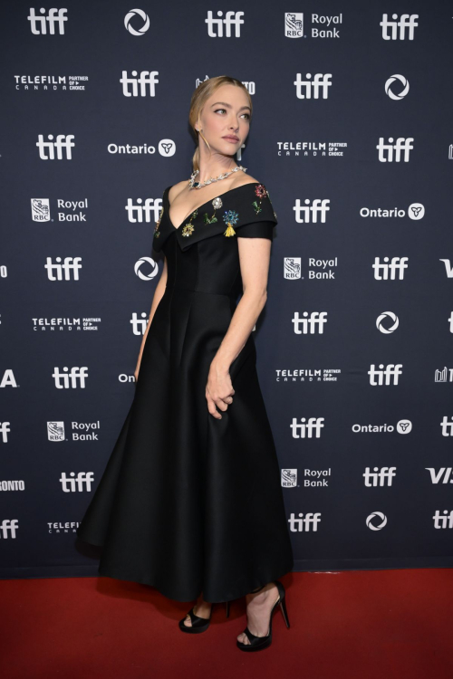 Amanda Seyfried at The Testament of Ann Lee TIFF Premiere, Sep 2025 4