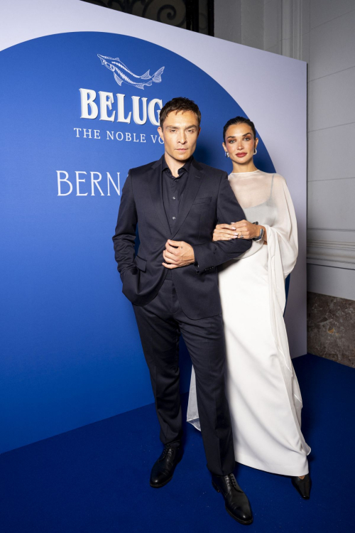 Amy Jackson at Beluga Bernardaud Dinner Paris, Sep 2025 3