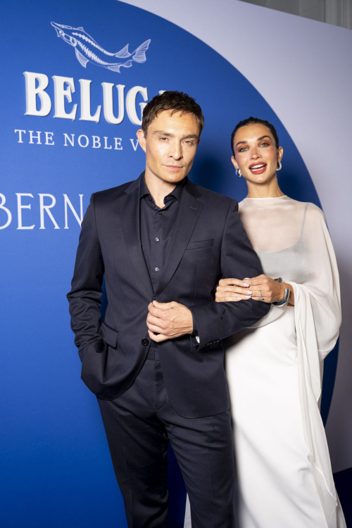 Amy Jackson at Beluga Bernardaud Dinner Paris, Sep 2025 4