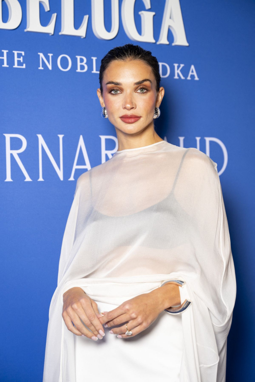 Amy Jackson at Beluga Bernardaud Dinner Paris, Sep 2025 6