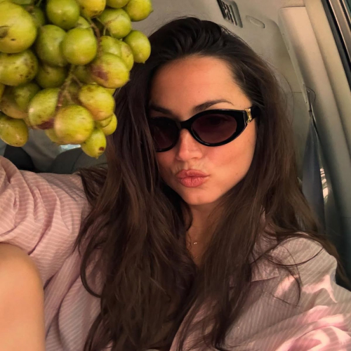 Ana de Armas – Instagram Photos, September 2025 3
