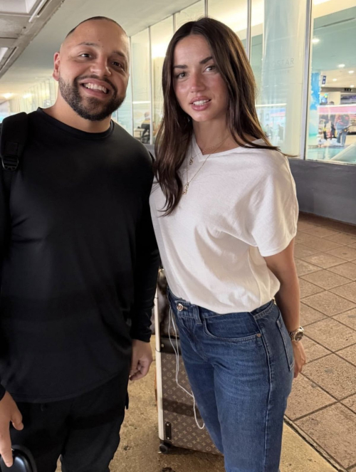Ana De Armas wows fans in Instagram photos, September 2025 1
