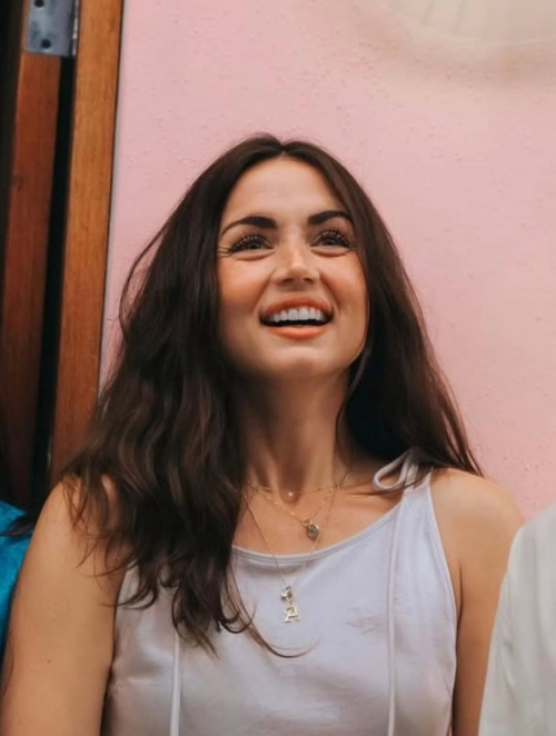 Ana De Armas wows fans in Instagram photos, September 2025 2