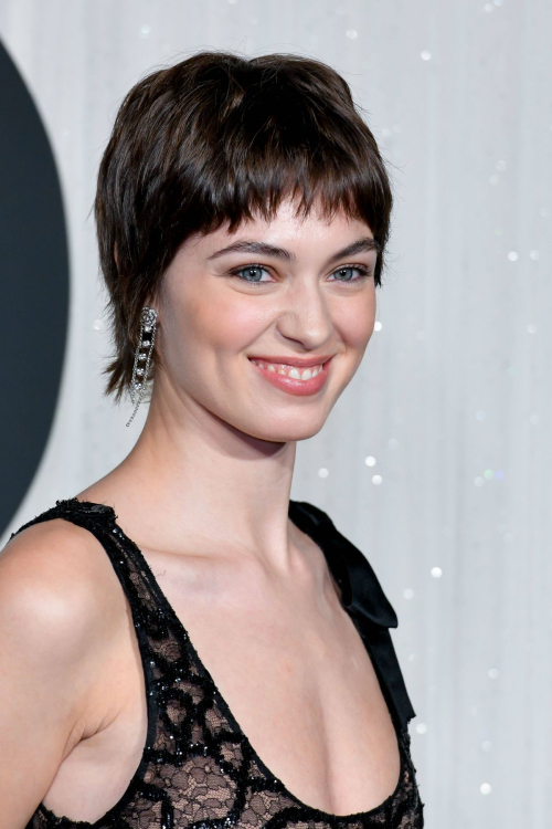 Anamaria Vartolomei at Ballet Gala Opera Garnier Paris, September 2025 2