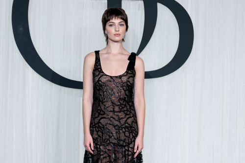 Anamaria Vartolomei at Ballet Gala Opera Garnier Paris, September 2025 4