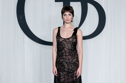 Anamaria Vartolomei at Ballet Gala Opera Garnier Paris, September 2025 5