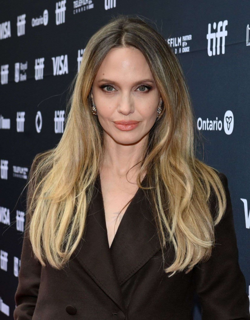 Angelina Jolie at Couture Premiere TIFF, Sep 2025 3