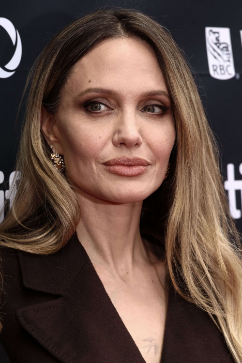Angelina Jolie at Couture Premiere TIFF, Sep 2025 4