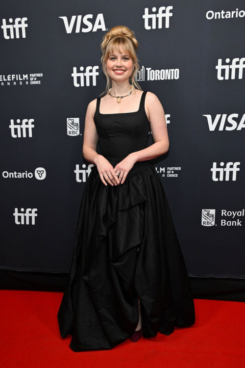 Angourie Rice at Steal Away premiere TIFF, September 2025 1