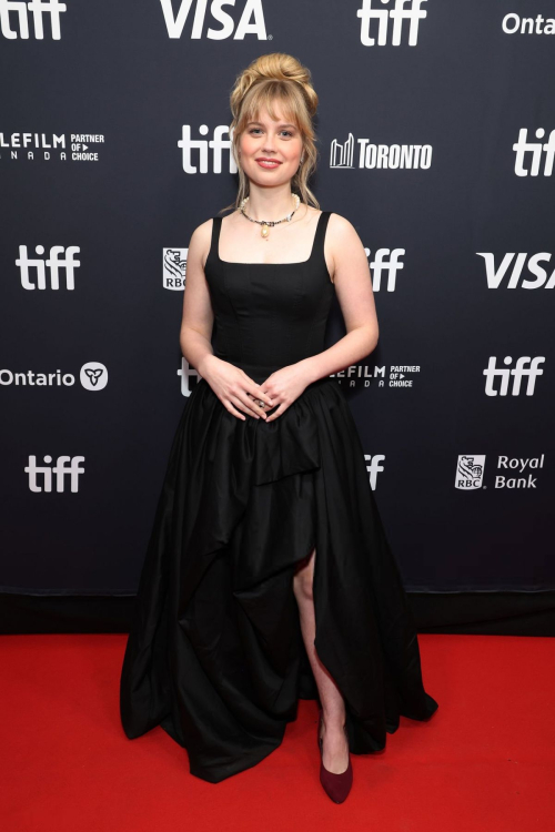 Angourie Rice at Steal Away premiere TIFF, September 2025 2