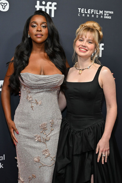 Angourie Rice at Steal Away premiere TIFF, September 2025 5