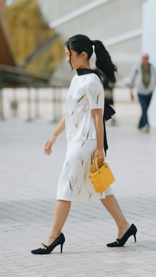 Anna Sawai at LVMH Prize Award Ceremony in Paris, September 2025 9