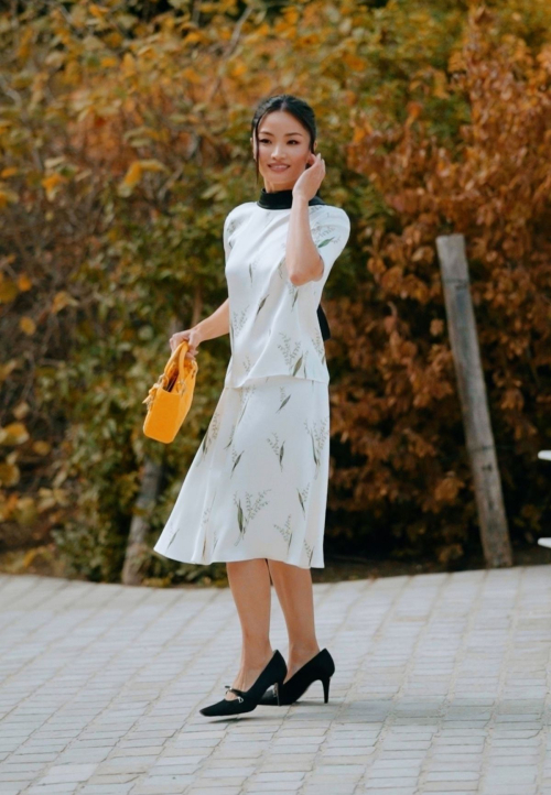 Anna Sawai at LVMH Prize Award Ceremony in Paris, September 2025 2