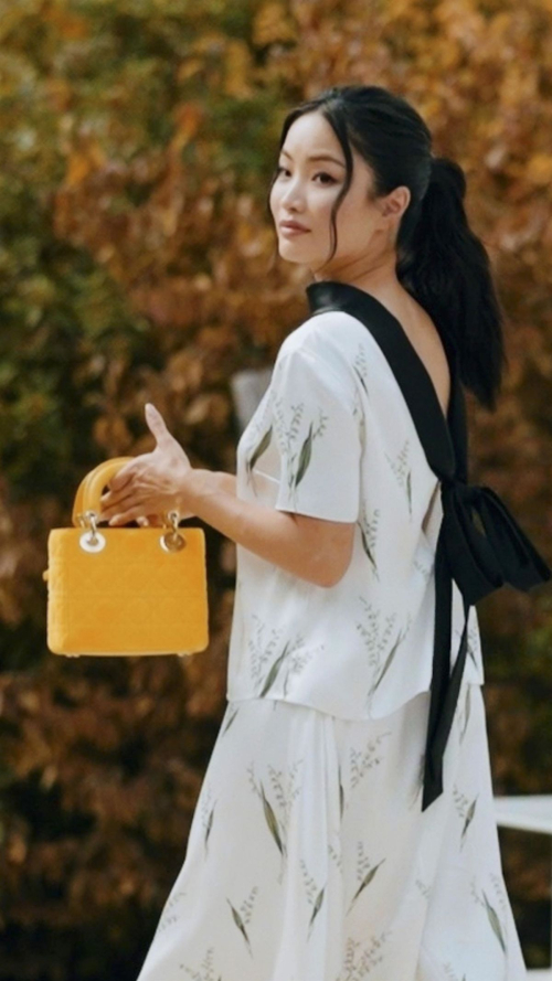 Anna Sawai at LVMH Prize Award Ceremony in Paris, September 2025 3