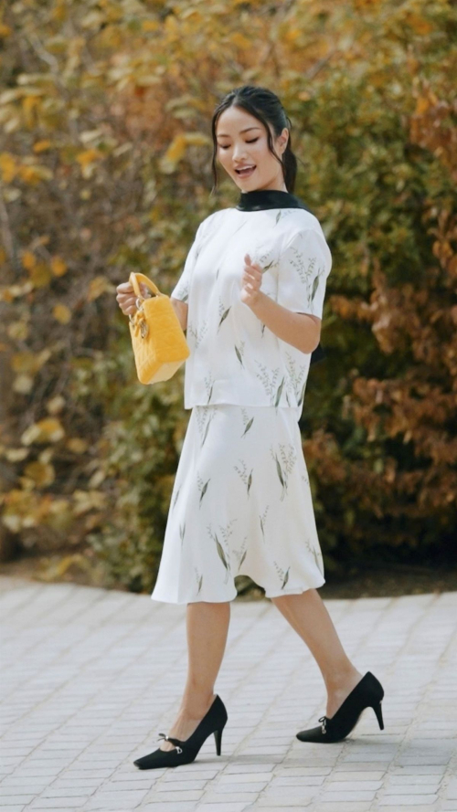 Anna Sawai at LVMH Prize Award Ceremony in Paris, September 2025 4