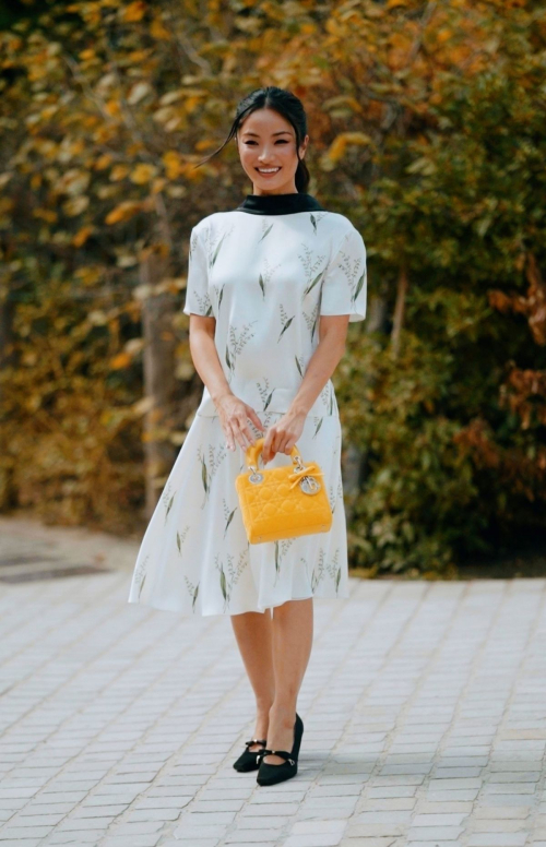 Anna Sawai at LVMH Prize Award Ceremony in Paris, September 2025 5