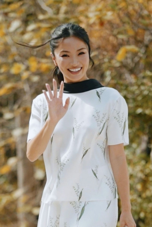 Anna Sawai at LVMH Prize Award Ceremony in Paris, September 2025 6
