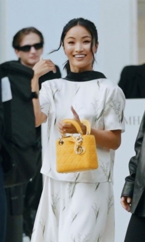 Anna Sawai at LVMH Prize Award Ceremony in Paris, September 2025 7