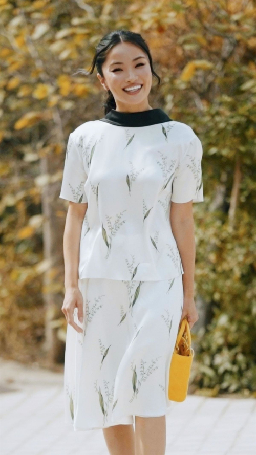 Anna Sawai at LVMH Prize Award Ceremony in Paris, September 2025 8