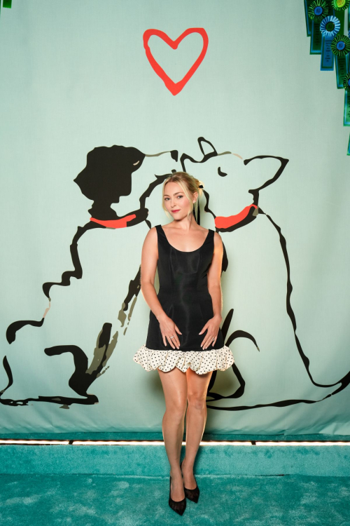 Annasophia Robb at Susan Alexandra x Rachel Antonoff NYFW, Sep 2025