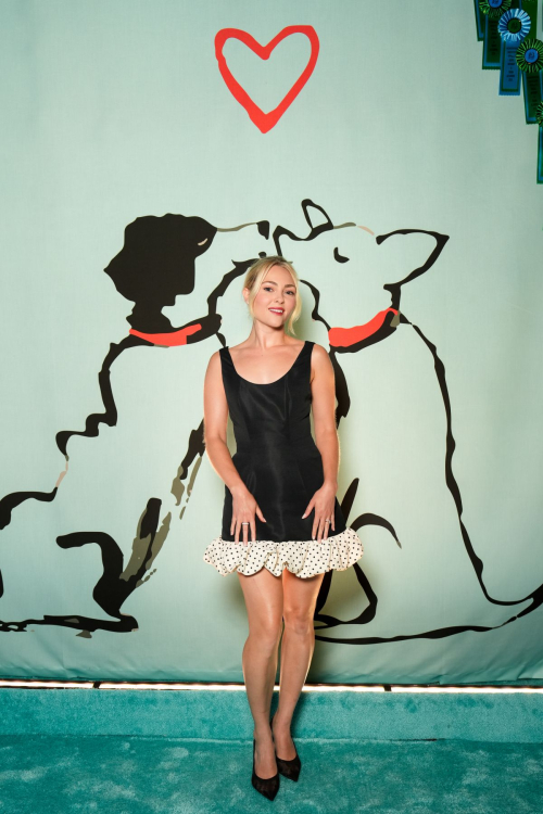 Annasophia Robb at Susan Alexandra x Rachel Antonoff NYFW, Sep 2025 5