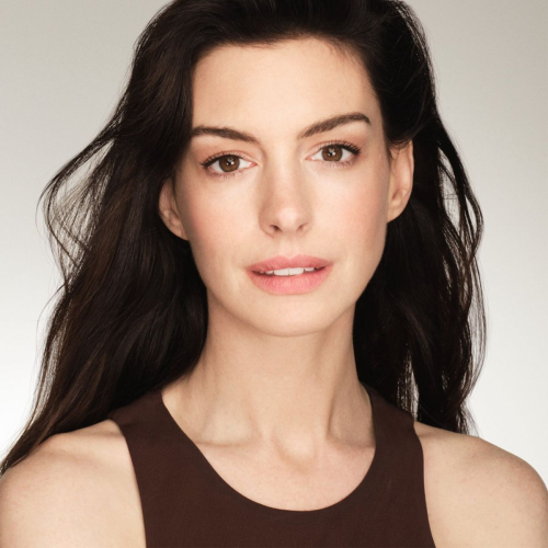 Anne Hathaway stars in Shiseido campaign, September 2025