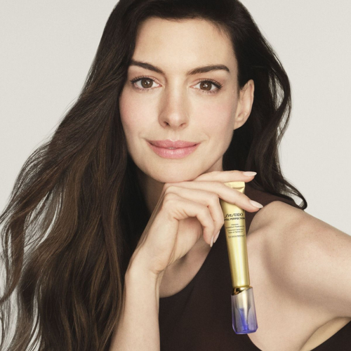 Anne Hathaway stars in Shiseido campaign, September 2025 1