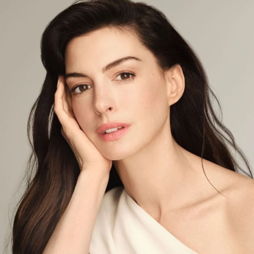 Anne Hathaway stars in Shiseido campaign, September 2025 2