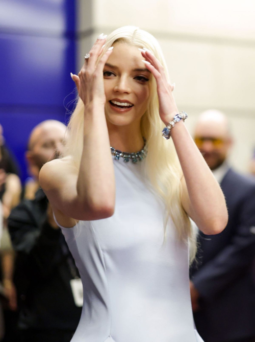 Anya Taylor-Joy at Sacrifice premiere TIFF, September 2025 1