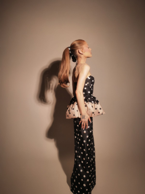 Ariana Grande MTV VMAs Photoshoot, Sep 2025 6